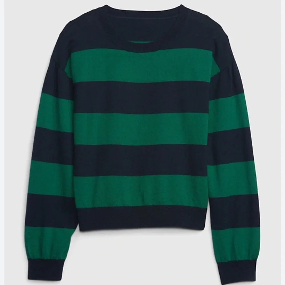 Gap Kids Striped Sweater New!
